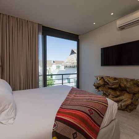 Apartament Beyond Amazing 3Bd 2Br/ Balcony Tulum Zewnętrze zdjęcie