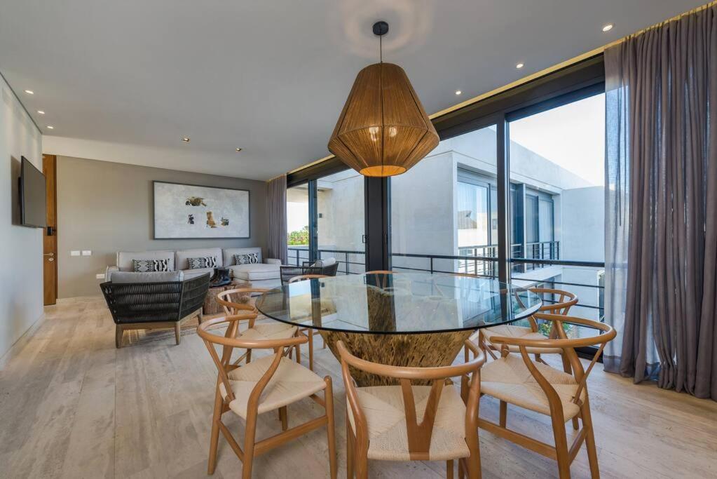 Apartament Beyond Amazing 3Bd 2Br/ Balcony Tulum Zewnętrze zdjęcie