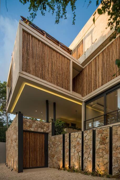 Apartament Beyond Amazing 3Bd 2Br/ Balcony Tulum Zewnętrze zdjęcie