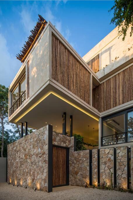 Apartament Beyond Amazing 3Bd 2Br/ Balcony Tulum Zewnętrze zdjęcie