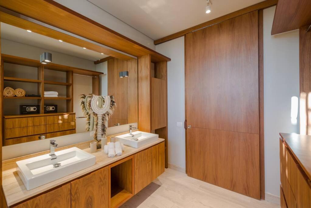 Apartament Beyond Amazing 3Bd 2Br/ Balcony Tulum Zewnętrze zdjęcie