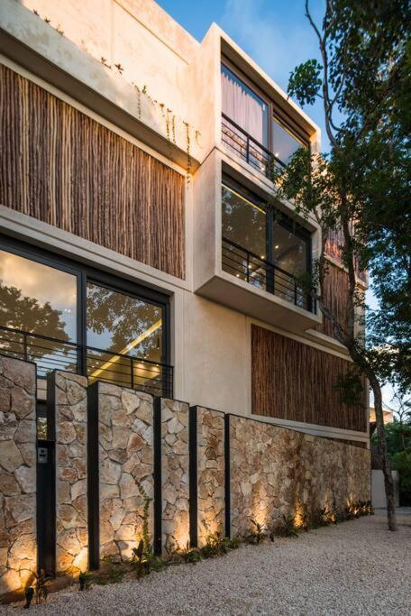 Apartament Beyond Amazing 3Bd 2Br/ Balcony Tulum Zewnętrze zdjęcie