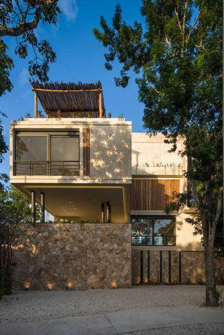 Apartament Beyond Amazing 3Bd 2Br/ Balcony Tulum Zewnętrze zdjęcie