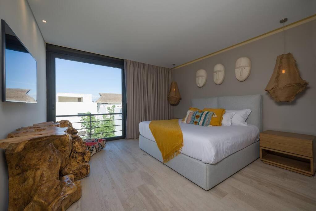 Apartament Beyond Amazing 3Bd 2Br/ Balcony Tulum Zewnętrze zdjęcie