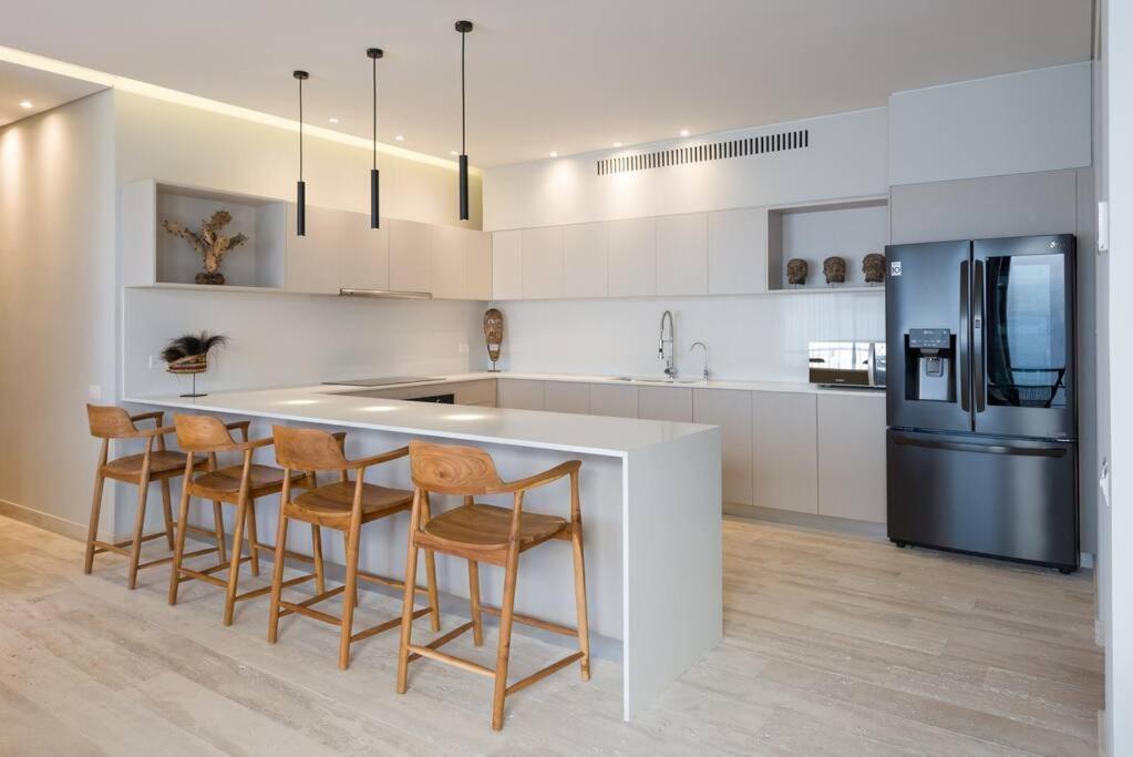 Apartament Beyond Amazing 3Bd 2Br/ Balcony Tulum Zewnętrze zdjęcie