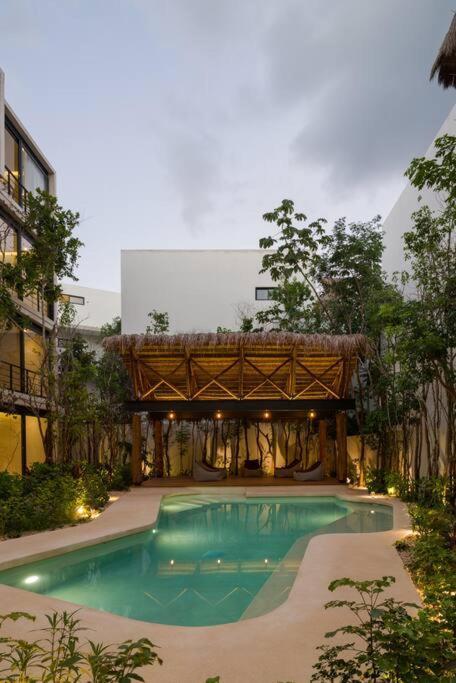 Apartament Beyond Amazing 3Bd 2Br/ Balcony Tulum Zewnętrze zdjęcie